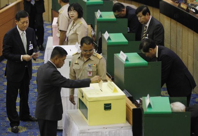 Ταϊλάνδη: Ενοχη για αμέλεια η πρώην πρωθυπουργός Σιναουάτρα | tanea.gr