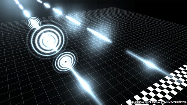 Επιστήμονες επιβράδυναν την ταχύτητα του φωτός