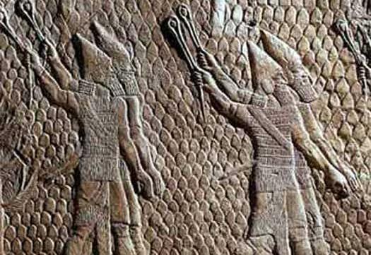 Το μετα-τραυματικό στρες εμφανίστηκε το… 1300 π.Χ.!