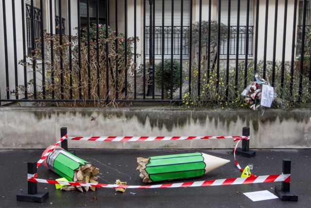 Γαλλία: Οκτάχρονος οδηγείται στην Αστυνομία επειδή «τάχθηκε» με τους τρομοκράτες του Charlie Hebdo