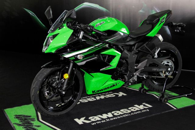 Kawasaki Ninja 250SL: Αγωνιστικό σε μικρή συσκευασία