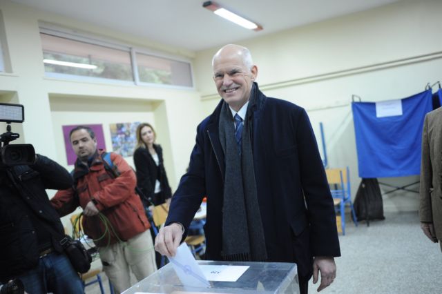 Παπανδρέου: «Εγγυόμαστε ελληνικό σχέδιο για την επόμενη μέρα με δημοψήφισμα»