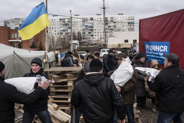 Εκτακτη σύνοδος των ευρωπαίων υπουργών Εξωτερικών για την κλιμάκωση στην Ουκρανία