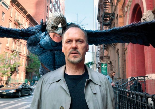 Οι αμερικανοί παραγωγοί «δίνουν» στο «Birdman» το Οσκαρ
