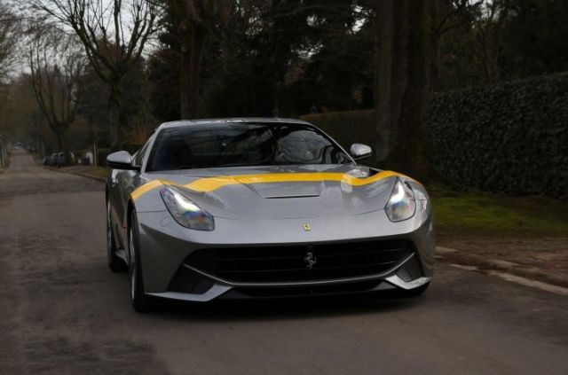 Μια Ferrari για συλλέκτες