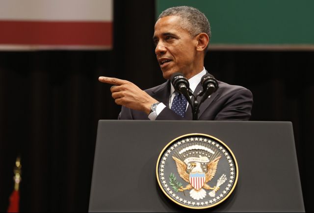 Μπαράκ Ομπάμα: «Οι ΗΠΑ μπορούν να γίνουν ο καλύτερος εταίρος της Ινδίας»