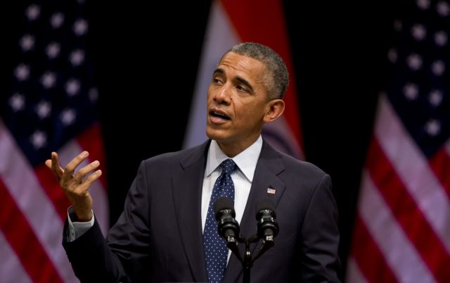 Ομπάμα: «Δεν θα ήταν πρέπον να συναντηθώ με τον Νετανιάχου»