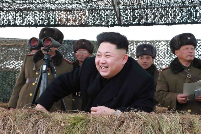 Με πυρηνικό πόλεμο απειλεί τις ΗΠΑ η Βόρεια Κορέα