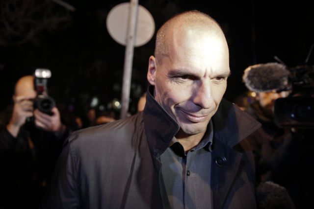 Βαρουφάκης στους New York Times: «Η Ελλάδα δεν θέλει τη δόση των επτά δισ. ευρώ»