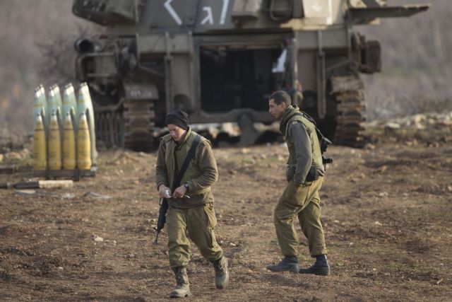 Eνταση στα σύνορα Ισραήλ και Λιβάνου με αντιαρματικά πυρά – τρεις νεκροί