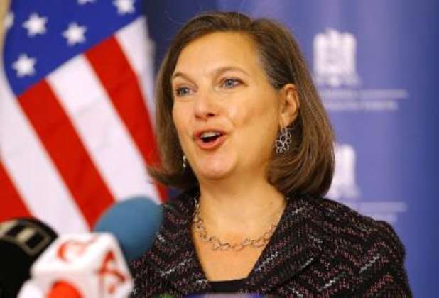 «Εχουμε πολλή δουλειά να κάνουμε μαζί με τη νέα ελληνική κυβέρνηση» λέει η αμερικανίδα υφυπουργός Εξωτερικών