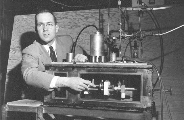 Πέθανε στα 99 του ο Τσαρλς Τάουνς, ο νομπελίστας εφευρέτης του λέιζερ