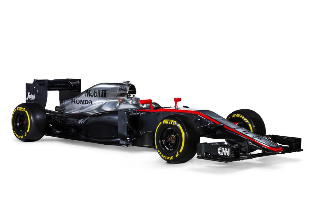 Ιδού το νέο μονοθέσιο της McLaren