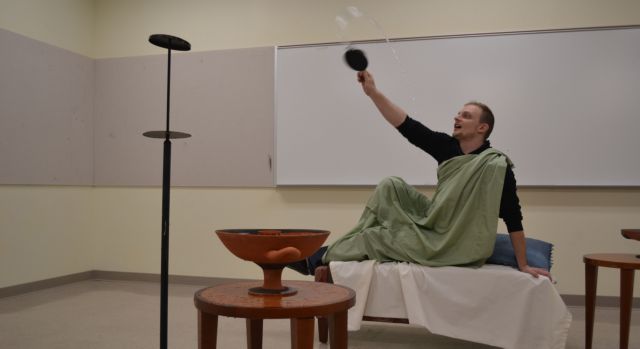 Ενα ερωτικό παιχνίδι των αρχαίων Ελλήνων έγινε μάθημα σε αμερικανικό πανεπιστήμιο