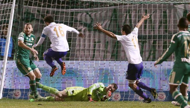 Η Ξάνθη απέκλεισε τον Παναθηναϊκό από το Κύπελλο μέσα στη Λεωφόρο!