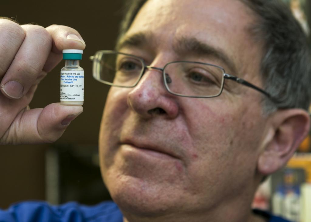 Καμπανάκι για ιλαρά στις ΗΠΑ: Ξεκινούν υποχρεωτικοί εμβολιασμοί