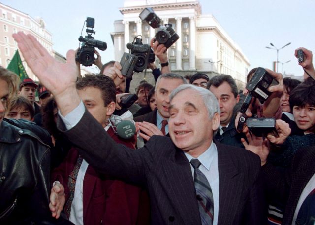 Βουλγαρία: Πέθανε ο πρώην πρόεδρος Ζέλεφ