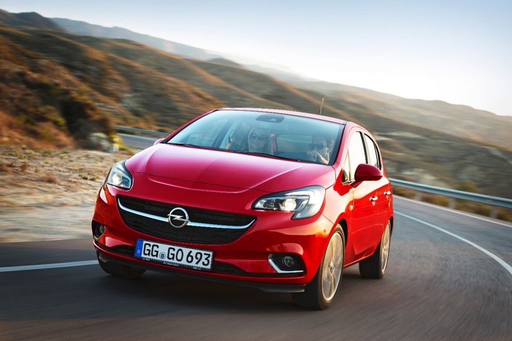 Opel Corsa 1.3 CDTI ecoFlex: Το αγαπημένο των οικονομολόγων!