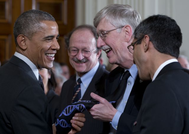 ΗΠΑ: Την ανάλυση του DNA ενός εκατομμυρίου ανθρώπων προτείνουν οι επιστήμονες για την καταπολέμηση του καρκίνου