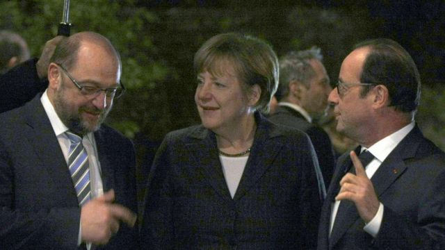 Le Figaro: Μέρκελ και Ολάντ αναζητούν κοινή θέση για Ελλάδα και ΕΕ