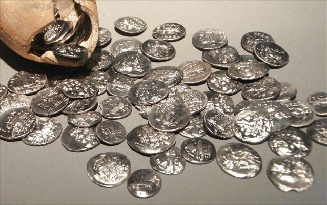 Σέρρες: Στο φως αρχαίος τάφος με νομίσματα
