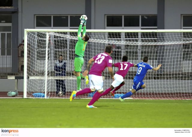 Ο «στρατηγός άνεμος» χάρισε τη νίκη στην Καλλονή…