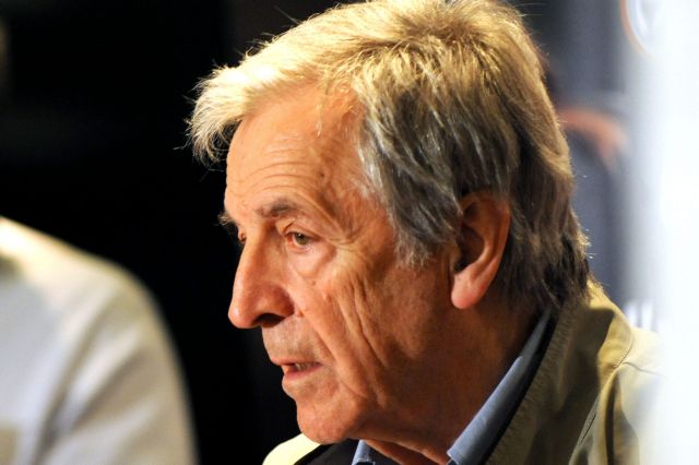 Κώστας Γαβράς στο Paris Match: Ο «πονηρός» Τσίπρας και το δείπνο μας στο Παρίσι