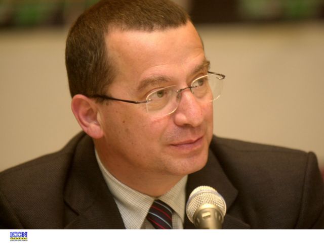 Ο Γιάννης Ρουμπάτης διοικητής της ΕΥΠ