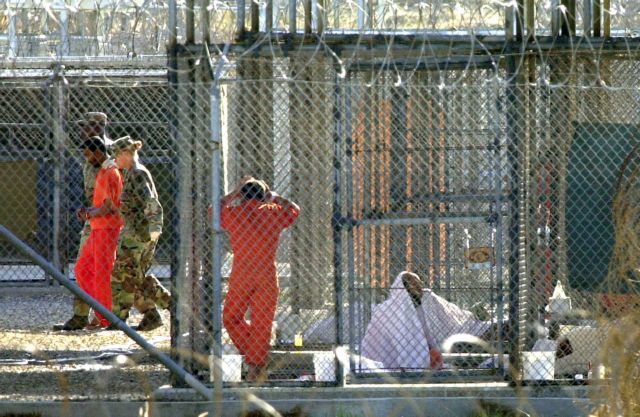 ΗΠΑ: Μεταφορά πέντε κρατουμένων από το Γκουαντάναμο