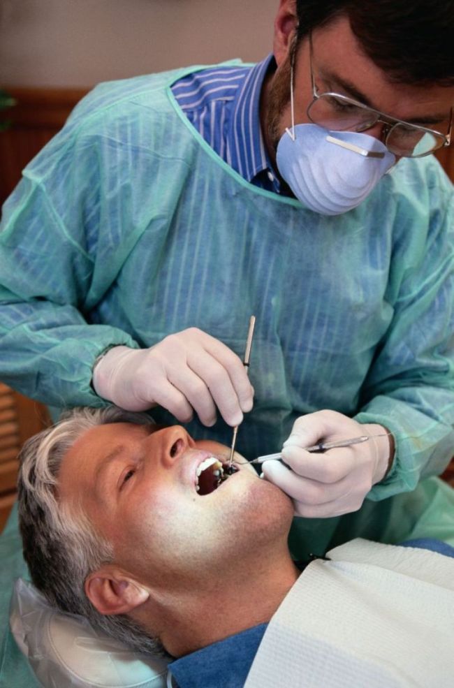 Ο οδοντίατρος και η προληπτική αντιβίωση | tanea.gr