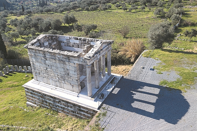 Ο ευεργετισμός στην αρχαιότητα και σήμερα