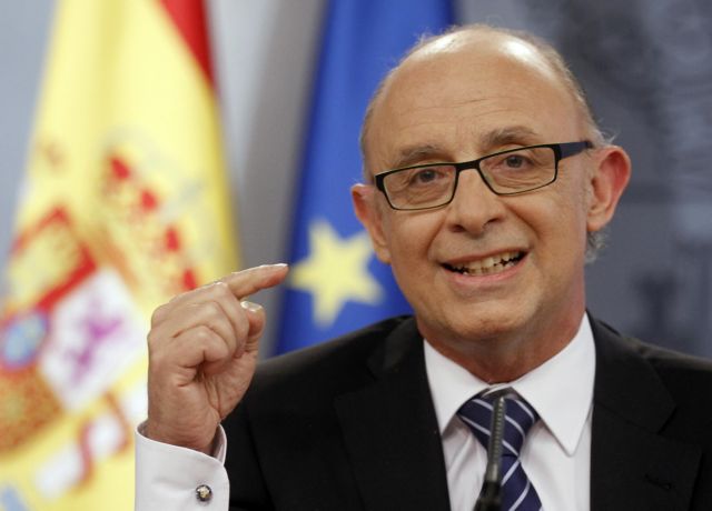 «Δεν μπορούμε να αλλάξουμε τους κανόνες της ΕΕ για την Ελλάδα», λέει ο ισπανός υπ. Οικονομικών