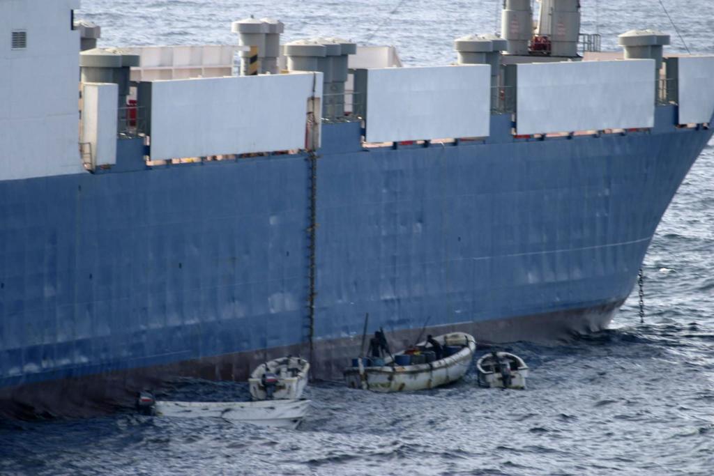 Νεκρός έλληνας ναυτικός ύστερα από πειρατεία σε πλοίο ανοιχτά της Νιγηρίας