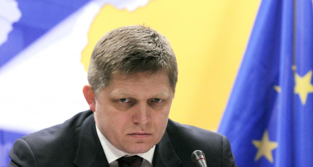 «Κανείς στην Ευρώπη δεν θέλει να δώσει χρήματα στην Ελλάδα», είπε ο πρωθυπουργός της Σλοβακίας