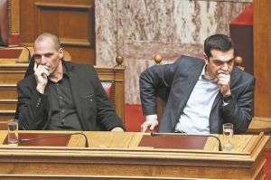 Εβγαλαν μαχαίρια οι πρώην σύντροφοι