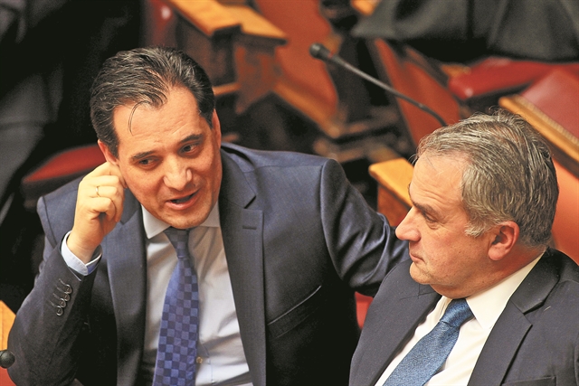 Οσμή σκανδάλου και σε τροπολογία για ΟΠΑΠ