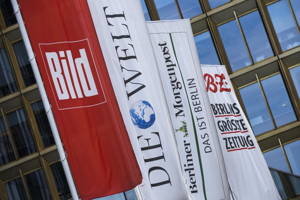 Bild: Εσοδα επτά δισεκατομμυρίων ευρώ θα φέρουν τα μέτρα που προτείνει η κυβέρνηση