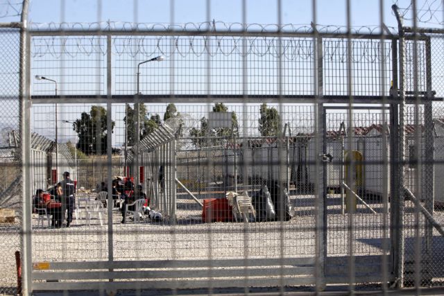 Μετανάστης αυτοκτόνησε στο κέντρο κράτησης αλλοδαπών της Αμυγδαλέζας