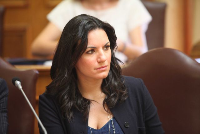 Κεφαλογιάννη: «Στη ΝΔ δεν χωρούν συνιστώσες και φράξιες»