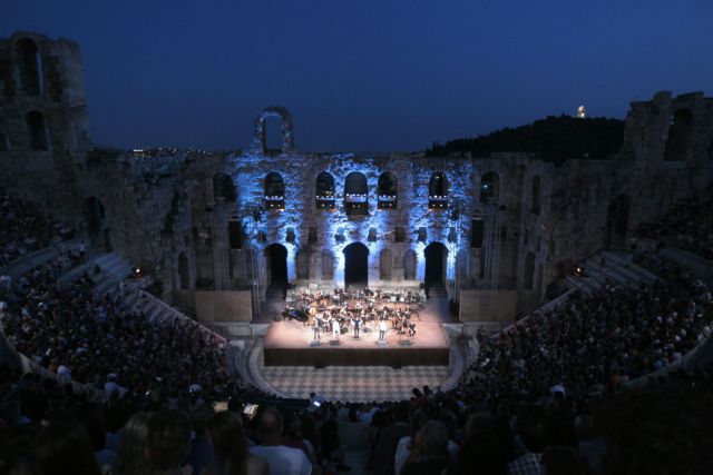 Ανακοινώθηκε το πρόγραμμα του Φεστιβάλ Αθηνών και Επιδαύρου που γιορτάζει τα 60 του χρόνια | tanea.gr