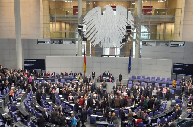 Βερολίνο: Η βουλή αναμένεται να εγκρίνει τη συμφωνία με την Ελλάδα