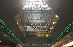 Με κατασκευές και ενέργεια η νέα άνοδος στο Χρηματιστήριο Αθηνών