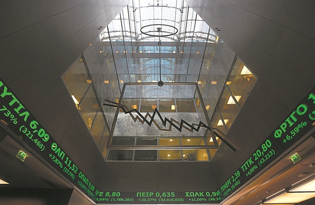 Συντήρηση δυνάμεων με εναλλαγές θέσεων στο Χρηματιστήριο