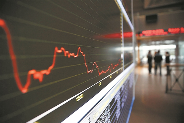 Δοκιμασία με τον δείκτη στο όριο των 850 μονάδων