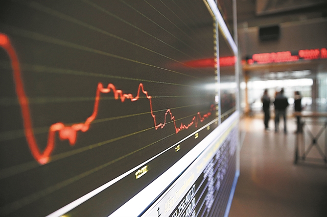 Καταιγίδα στις διεθνείς αγορές και «βαθύ κόκκινο» στο ΧΑ