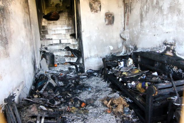 Νεκρές δύο γυναίκες από πυρκαγιές σε Χολαργό και Θεσσαλονίκη