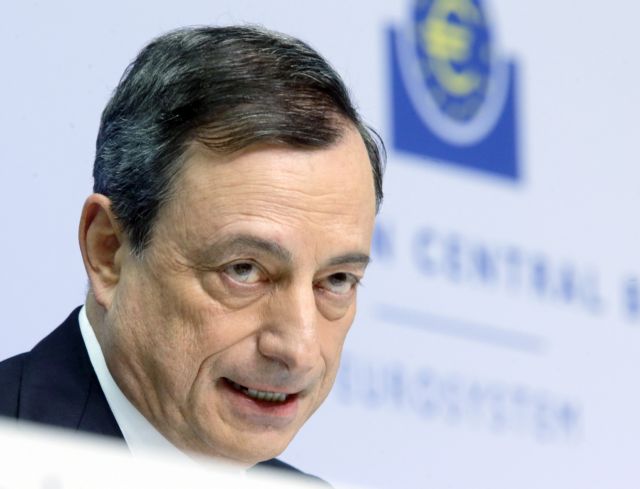 Αποκάλυψη των FT: Στελέχη της ΕΚΤ διαφώνησαν με την απόφαση για την Ελλάδα