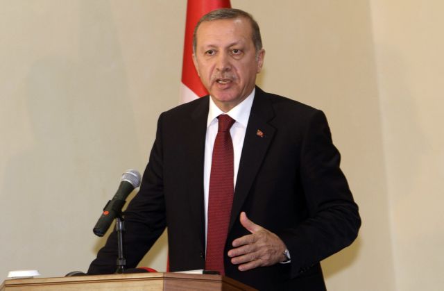 Ερντογάν: «Η απειλή Γκιουλέν σοβαρότερη και από ό,τι οι αντάρτες του PKK»