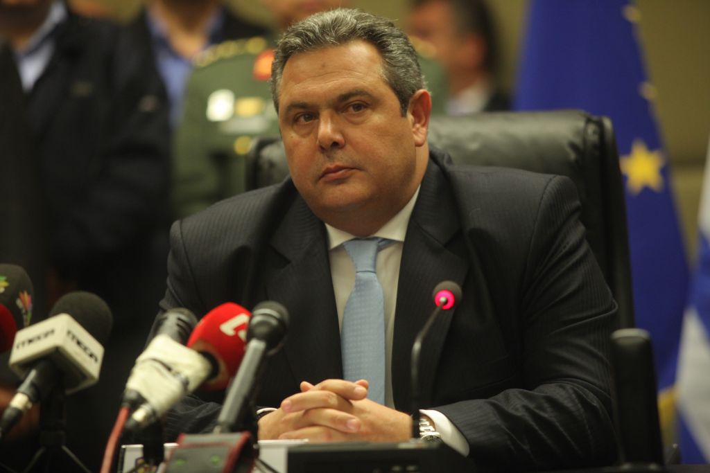 Καμμένος: «Θα ανοίξουν όλοι οι φάκελοι των εξοπλιστικών»