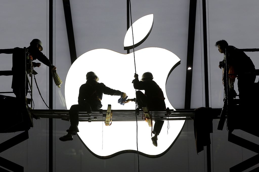 Apple: Μια εταιρεία 3,5 φορές μεγαλύτερη από την οικονομία της Ελλάδας